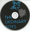 The Ordinary Boys : I Luv U (CD, Single, Promo)