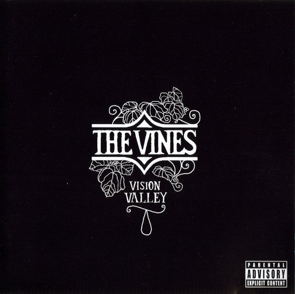 The Vines : Vision Valley (CD, Album, Copy Prot.)