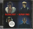Razorlight : Slipway Fires (CD, Album, Enh, Sup)