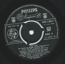 Doris Day : Doris Day (7", EP, RP)