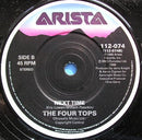 Four Tops : Indestructible (7", Single)