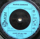 Marie Osmond : Paper Roses (7", Single)