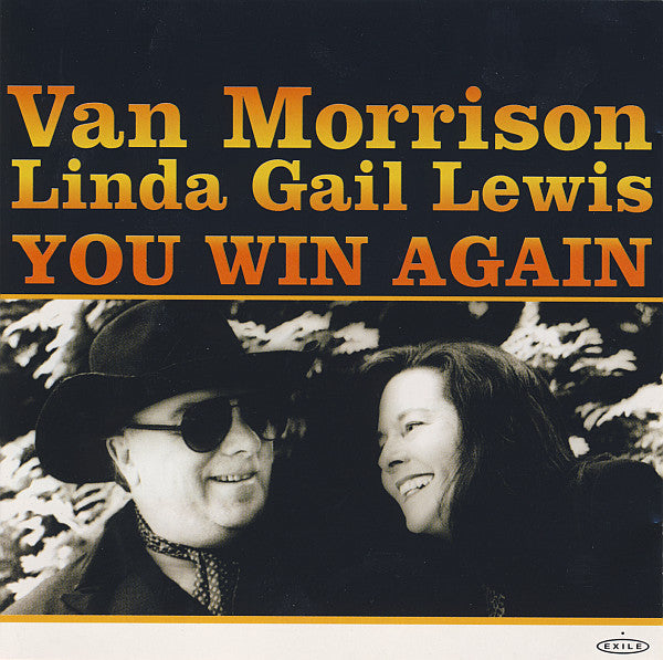 Van Morrison, Linda Gail Lewis : You Win Again (CD, Album)