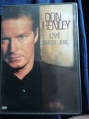 Don Henley : Live: Inside Job (DVD-V, Multichannel, PAL, Liv)
