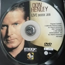 Don Henley : Live: Inside Job (DVD-V, Multichannel, PAL, Liv)