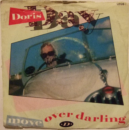 Doris Day : Move Over Darling (7", Single)