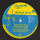 Black Box : Blackboxedtotalmix (7", Single, Pap)