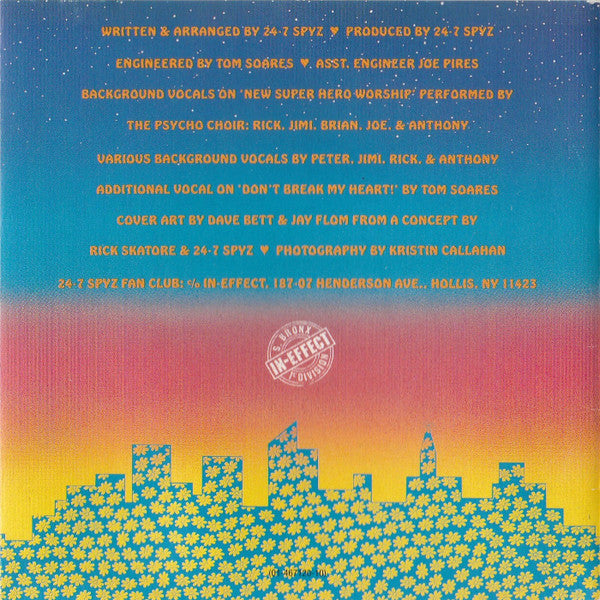 24-7 Spyz : Gumbo Millennium (CD, Album)