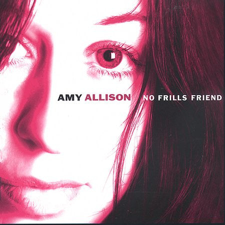 Amy Allison : No Frills Friend (CD, Album)