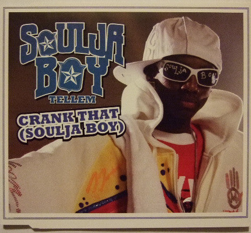Soulja Boy : Crank That (Soulja Boy) (CD, Single)