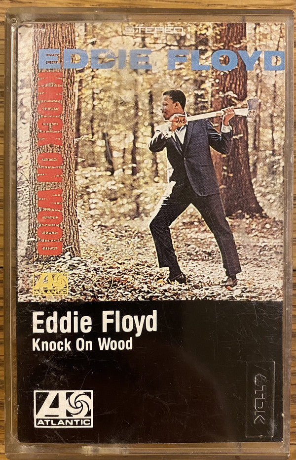 Eddie Floyd : Knock On Wood (Cass)
