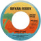 Bryan Ferry : Price Of Love (7", Jukebox, Lar)