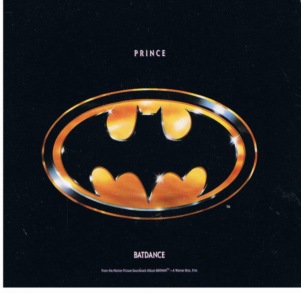 Prince : Batdance (7", Single)