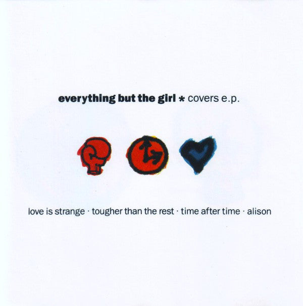 Everything But The Girl : Covers E.P. (CD, EP)