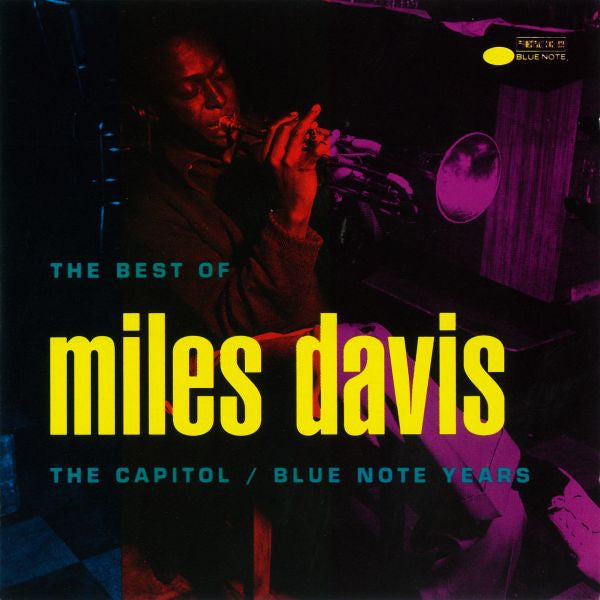 Miles Davis : The Best Of Miles Davis (The Capitol / Blue Note Years) (CD, Comp)
