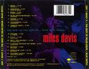 Miles Davis : The Best Of Miles Davis (The Capitol / Blue Note Years) (CD, Comp)