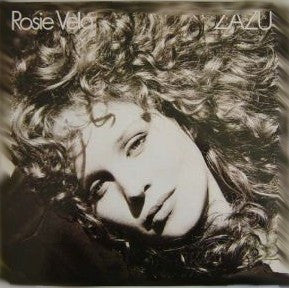 Rosie Vela : Zazu (LP, Album)