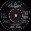 Diana Ross : Why Do Fools Fall In Love (7", Single, Pus)