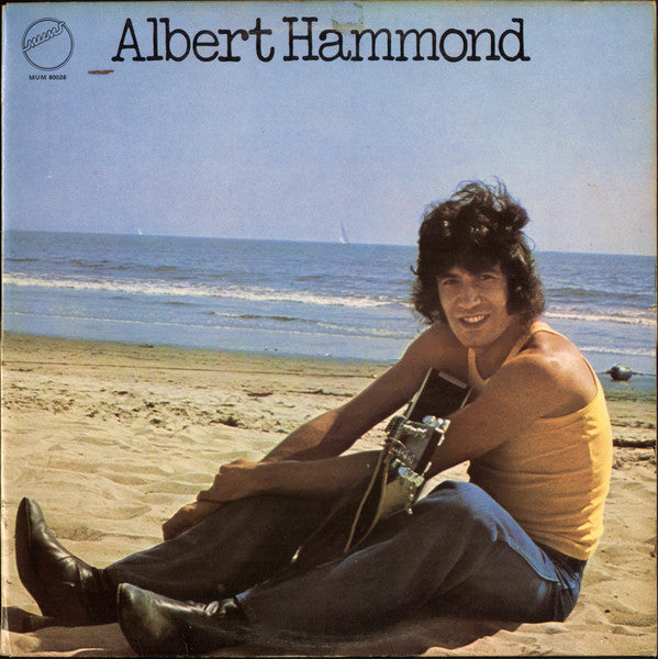 Albert Hammond : Albert Hammond (LP, Album)