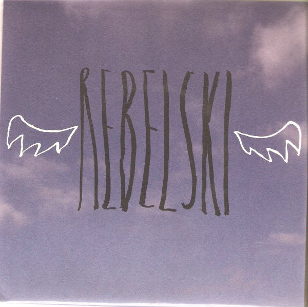 Rebelski : Scarecrow (7", Single)