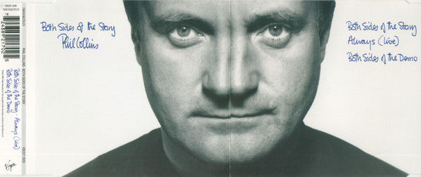 Phil Collins : Both Sides Of The Story (CD, Single)
