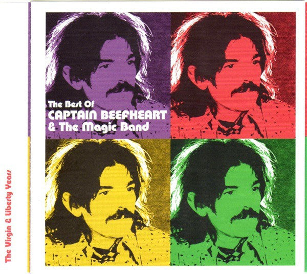 Captain Beefheart & The Magic Band : The Best Of The Virgin & Liberty Years (CD, Comp)