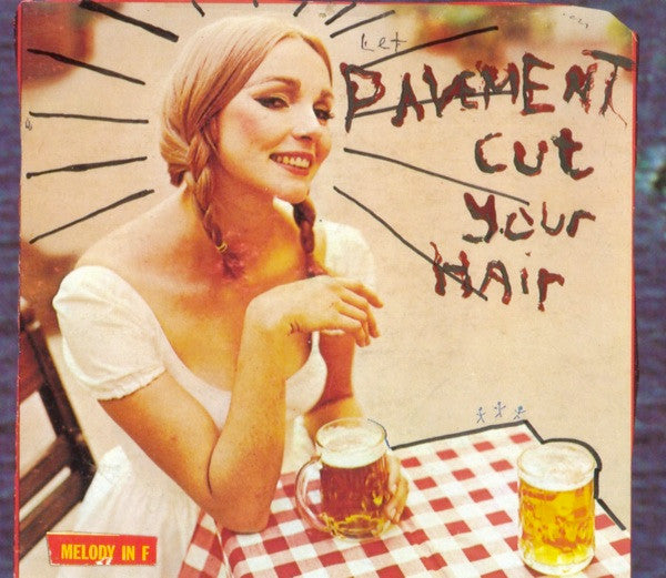 Pavement : Cut Your Hair (CD, Single)