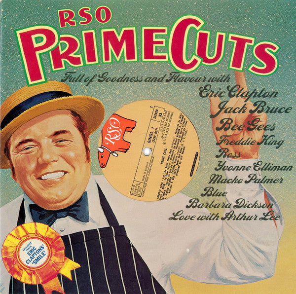 Various : RSO Prime Cuts (10", Comp)