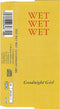 Wet Wet Wet : Goodnight Girl (CD, Single, Pic)
