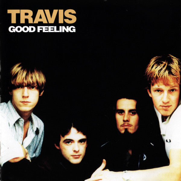 Travis : Good Feeling (CD, Album, RE)