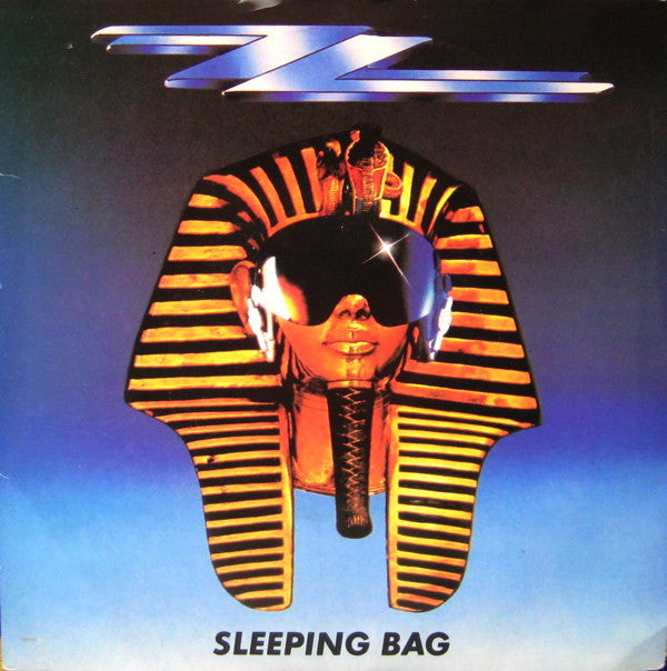 ZZ Top : Sleeping Bag (7", Single, PRS)