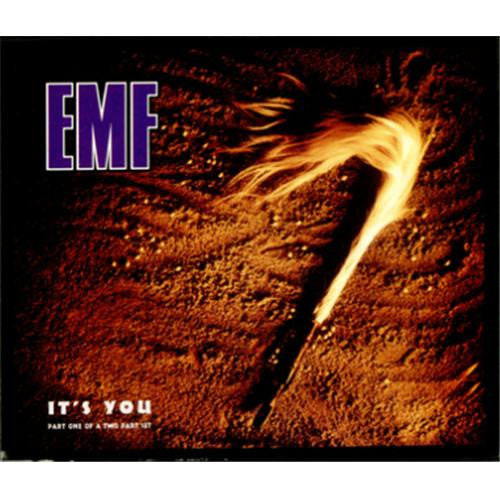 EMF : It's You (CD, Single, CD1)