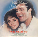 Cliff Richard, Sarah Brightman : All I Ask Of You (7", Single, Glo)