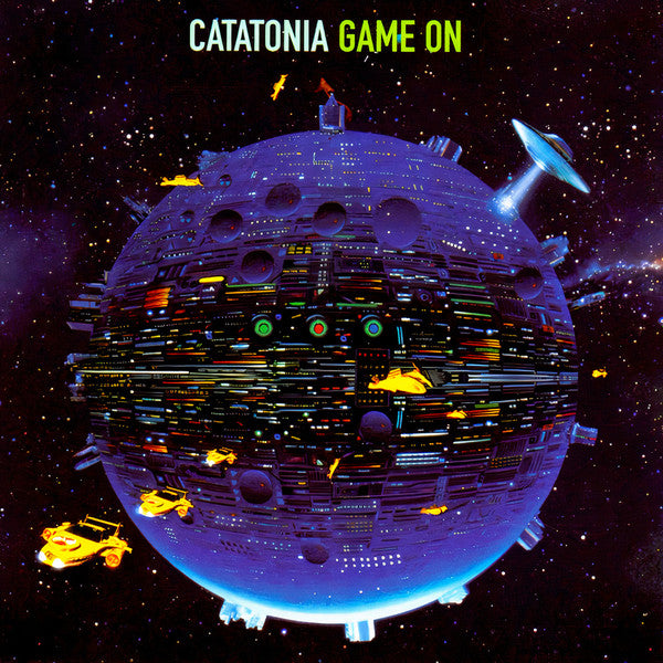 Catatonia : Game On (CD, Single)