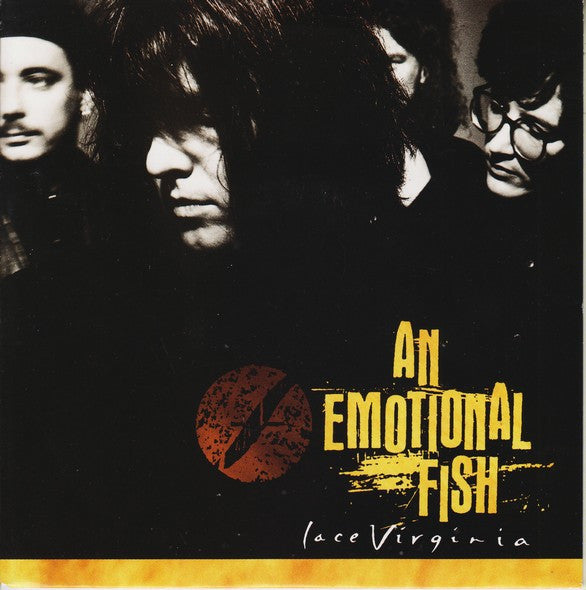 An Emotional Fish : Lace Virginia (7")