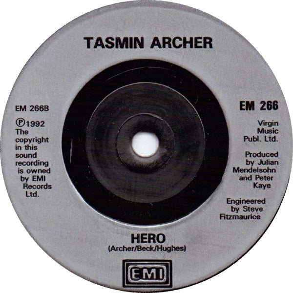 Tasmin Archer : Lords Of The New Church (7", Single)