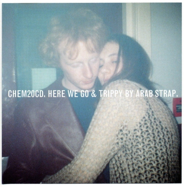 Arab Strap : Here We Go & Trippy (CD, Single)