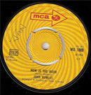John Rowles : If I Only Had Time (7", Single)