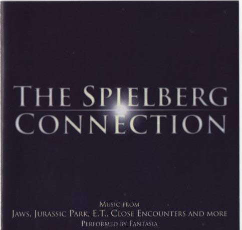 Fantasia : The Spielberg Connection (CD, Album)