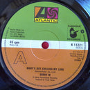 Boney M. : Mary's Boy Child / Oh My Lord (7", Single)