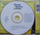 Shawn Mullins : Lullaby (CD, Single)