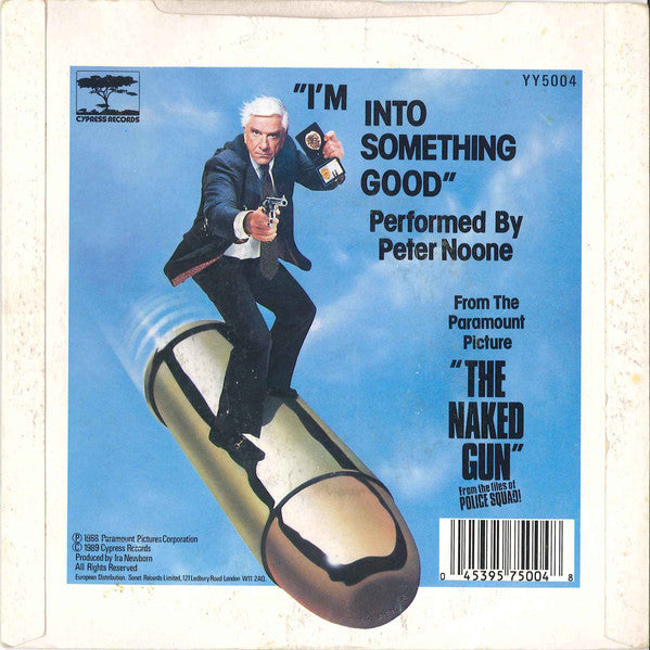 Peter Noone : I'm Into Something Good (7")