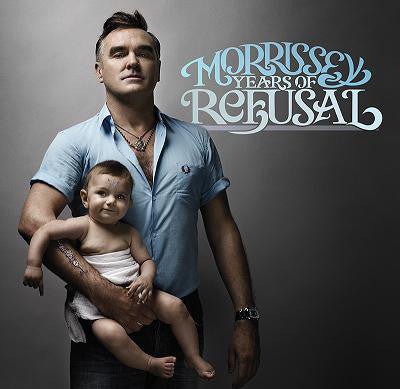 Morrissey : Years Of Refusal (CD, Album, Sup)