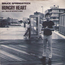 Bruce Springsteen : Hungry Heart (7", Single, Tan)
