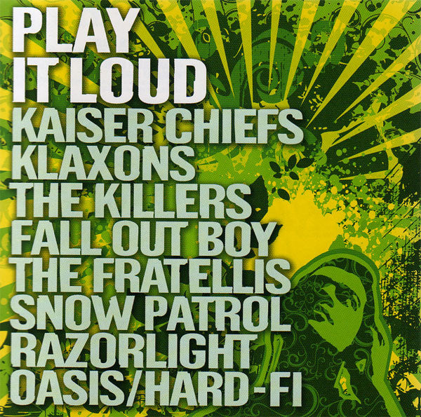 Various : Play It Loud (2xCD, Comp)