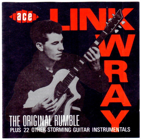 Link Wray : The Original Rumble (CD, Comp)