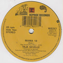 Taja Sevelle : Love Is Contagious (7", Single)