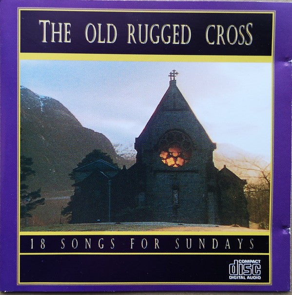 Various : The Old Rugged Cross - 18 Songs For Sundays (CD, Comp)
