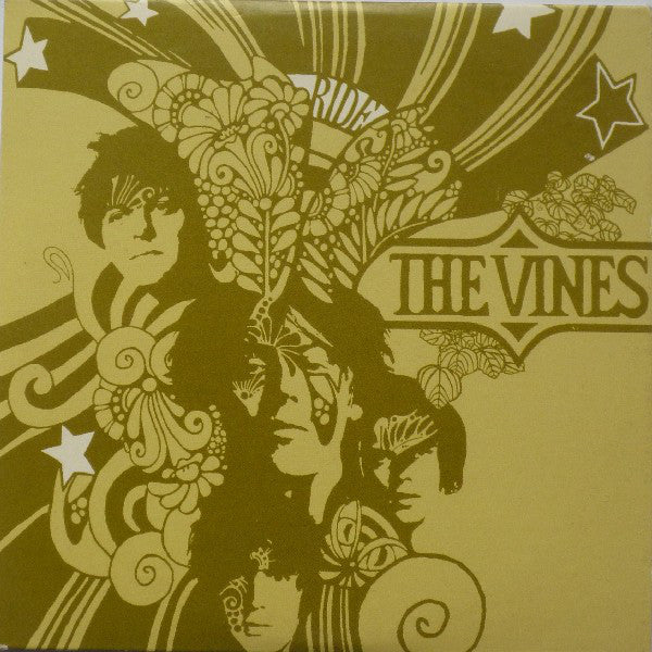 The Vines : Ride (CD, Single, Promo)