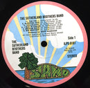 Sutherland Brothers : The Sutherland Brothers Band (LP, Album)